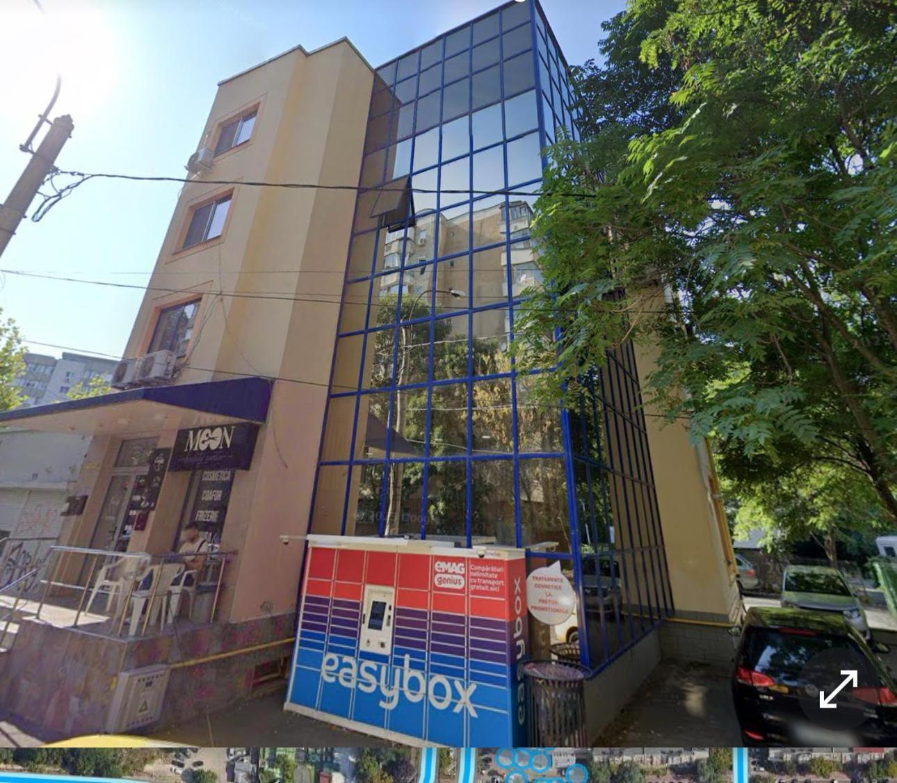 Apartamento Harmony Loft Bucarest Exterior foto