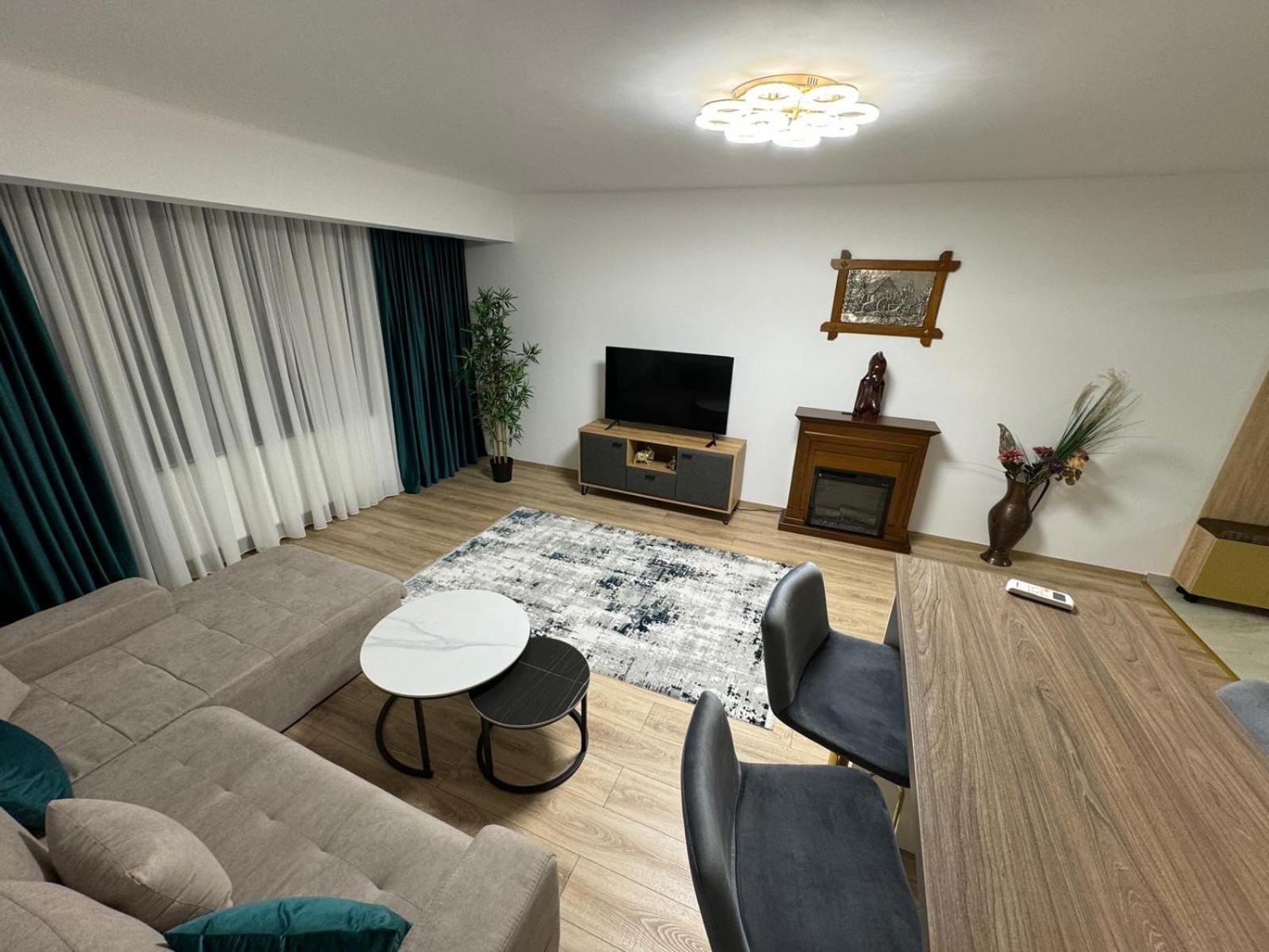 Apartamento Harmony Loft Bucarest Exterior foto