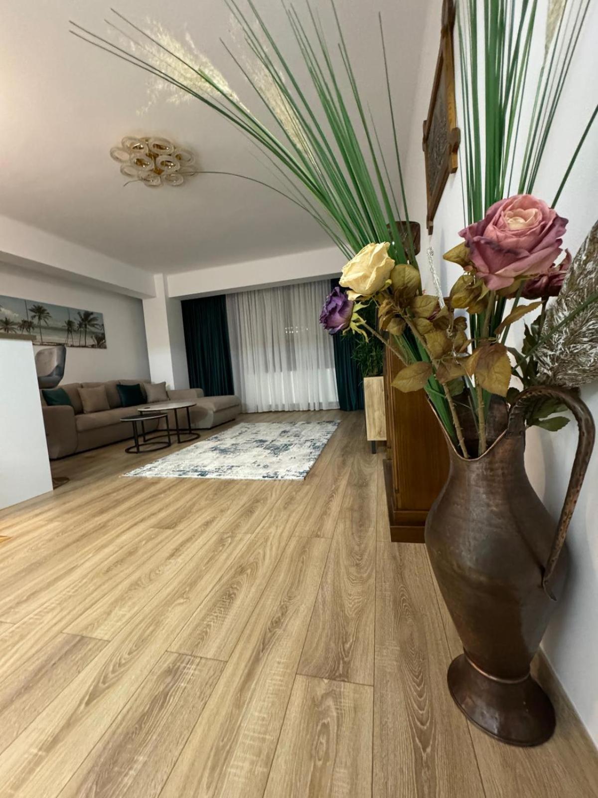 Apartamento Harmony Loft Bucarest Exterior foto