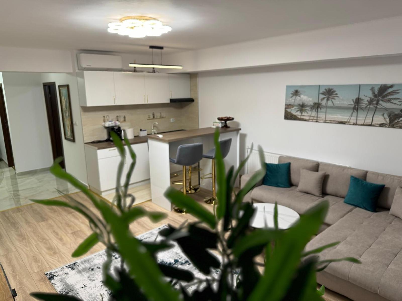 Apartamento Harmony Loft Bucarest Exterior foto
