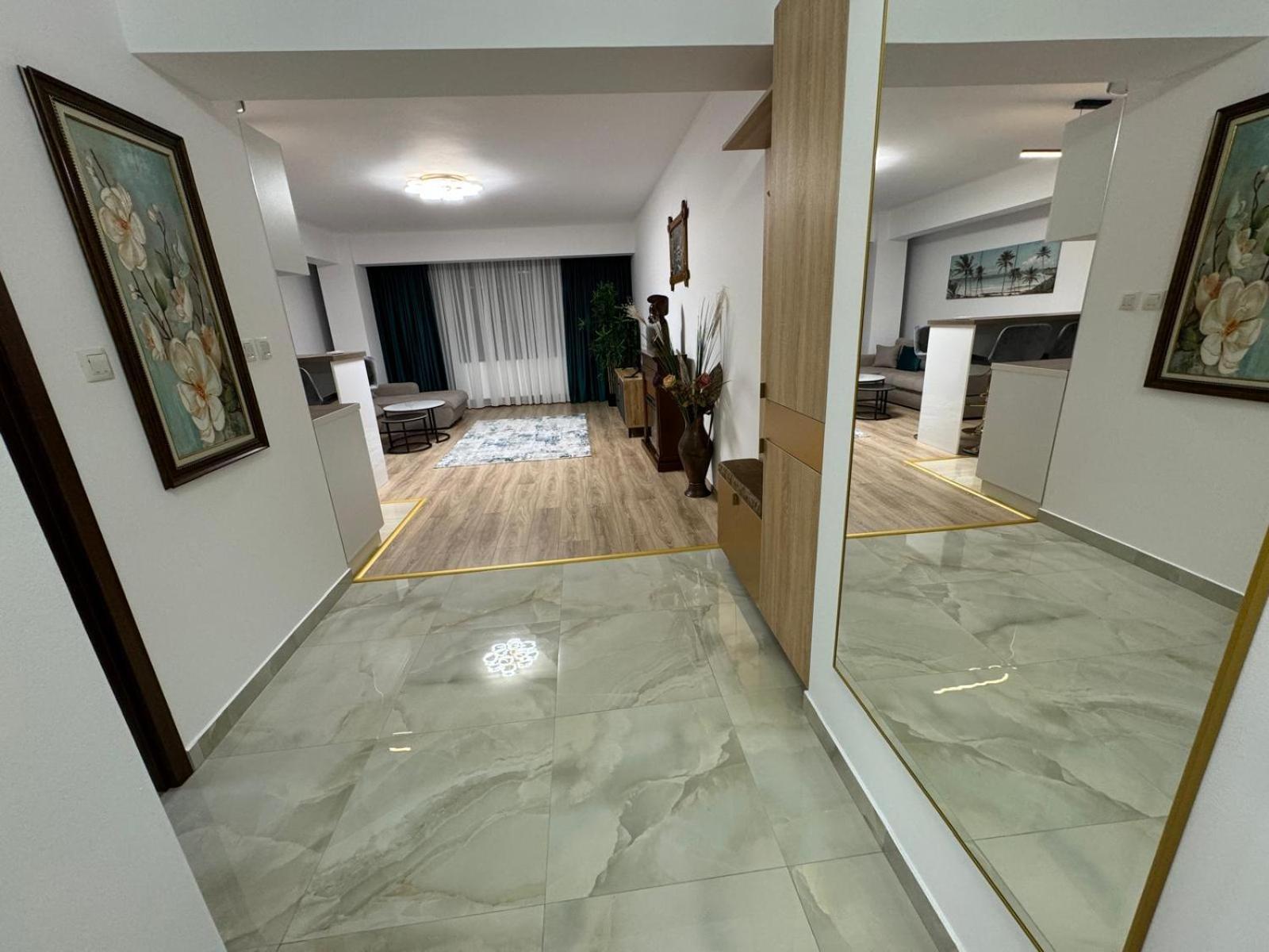Apartamento Harmony Loft Bucarest Exterior foto