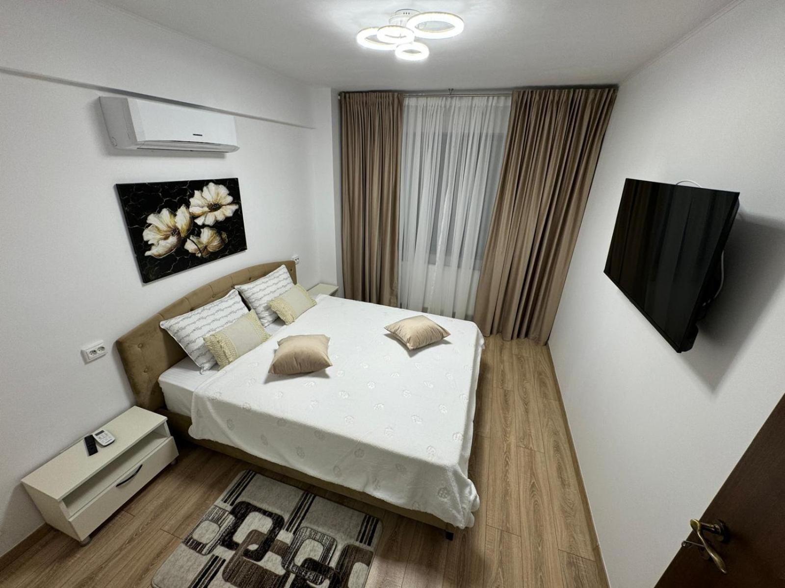 Apartamento Harmony Loft Bucarest Exterior foto